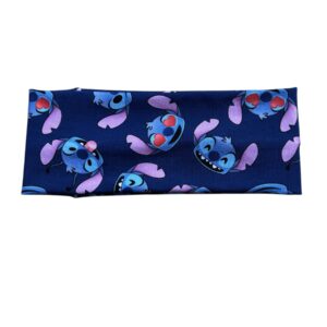Stitch- pannebånd
